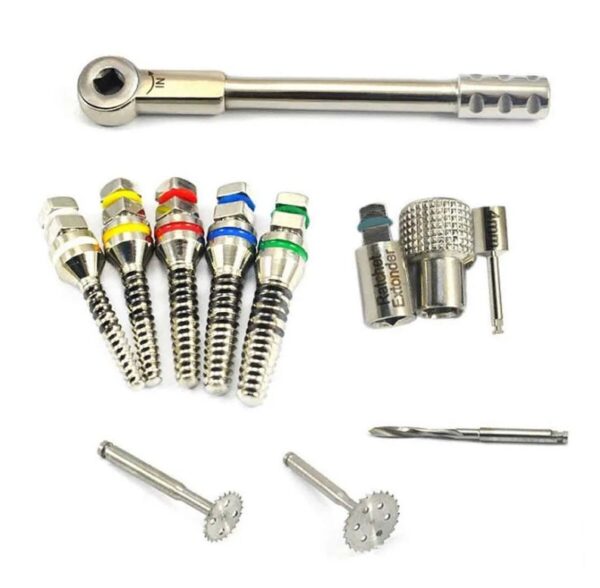 Dental Implant Bone Compression Kit - Image 3