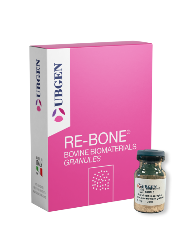 UBGEN-_Re-Bone_Bovine Bone Granules