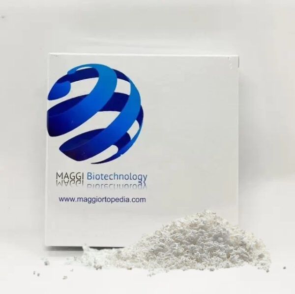 MAGGI- OSTEOGEN-Granular Equine Bone Graft