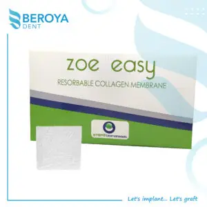 STEP BIOMATERIALS - ZOE EASY COLLGENE MEMBRANE