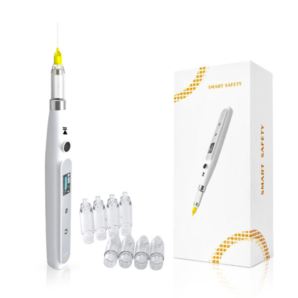 Smart Anesthesia Injector