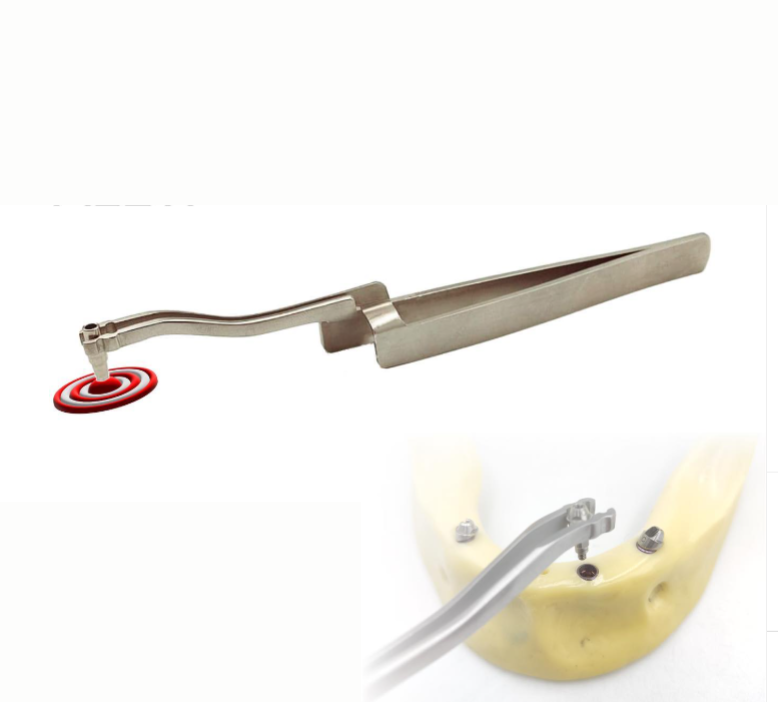 Dental Implant Abutment Holder