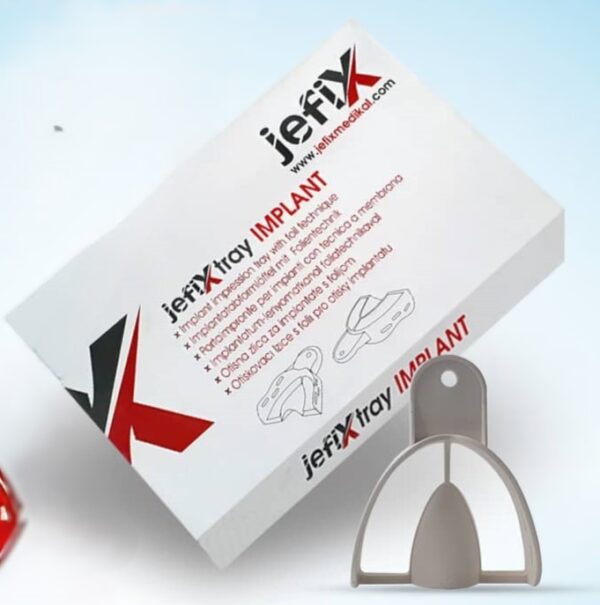 JEFIX - Dental Implant Impression Trays