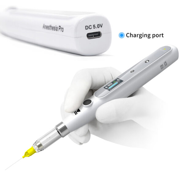 Smart Anesthesia Injector - Image 3