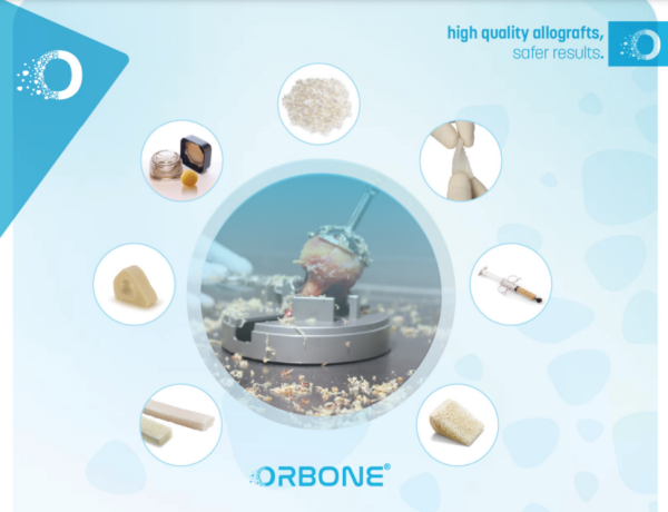 Orbone® DBM Allograft- Powder Demineralize Bone Matrix - Image 2